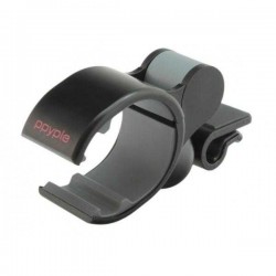 Автомобильный держатель Ppyple Vent-Clip5 black