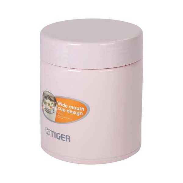 Термоконтейнер для первых или вторых блюд Tiger MCJ-A050 Flamboise 0,5 л в сумке