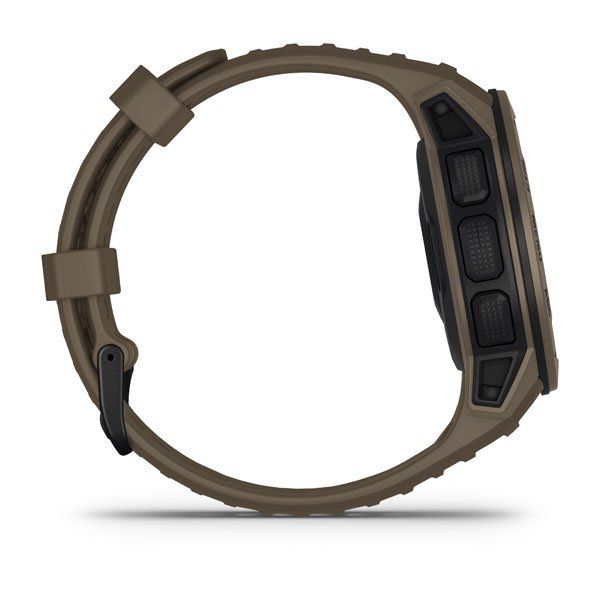 Часы Garmin INSTINCT Tactical, цвет Coyote tan