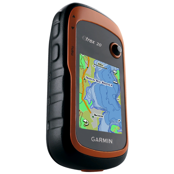 Навигатор Garmin Etrex 20x GPS, Глонасс Russia