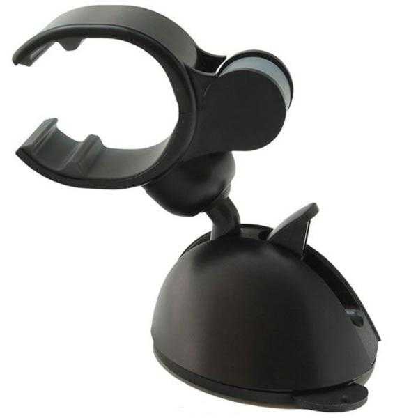 Автомобильный держатель Ppyple Dash Clip 5 black