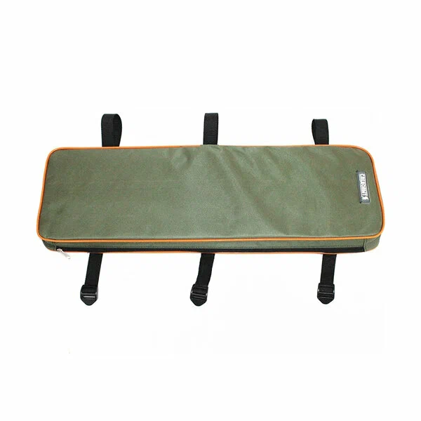 Накладка на сиденье "СЛЕДОПЫТ" мягкая (мягкая, 95 см, цв. хаки/6/, PF-PS-09)