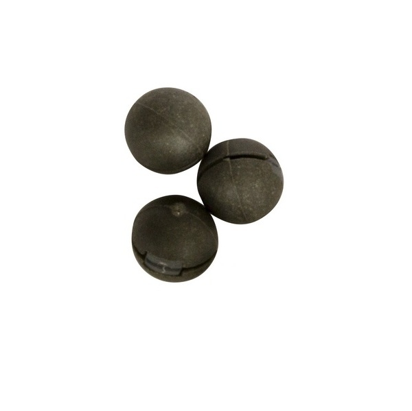 Груз ECOPRO Split Shot вольфрамовый (0,6гр, 9шт, EPTSSBB)