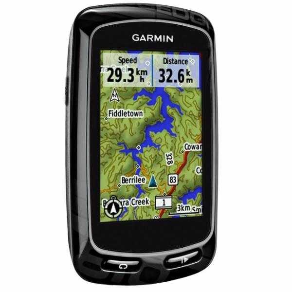 Велонавигатор Garmin Edge 810 (010-01063-01)