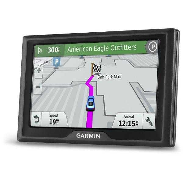 Навигатор Garmin Drive 61 RUS LMT (010-01679-46)
