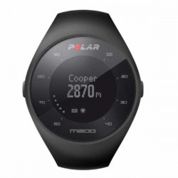 Спортивные часы Polar M200 черные