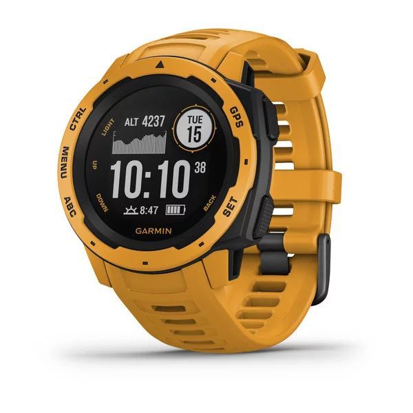 Часы Garmin INSTINCT Sunburst
