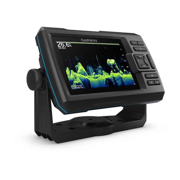 Эхолот Garmin Striker Vivid 5cv с трансдьюсером GT20, EU