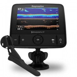 Эхолот-картплоттер Raymarine Dragonfly-7 Pro