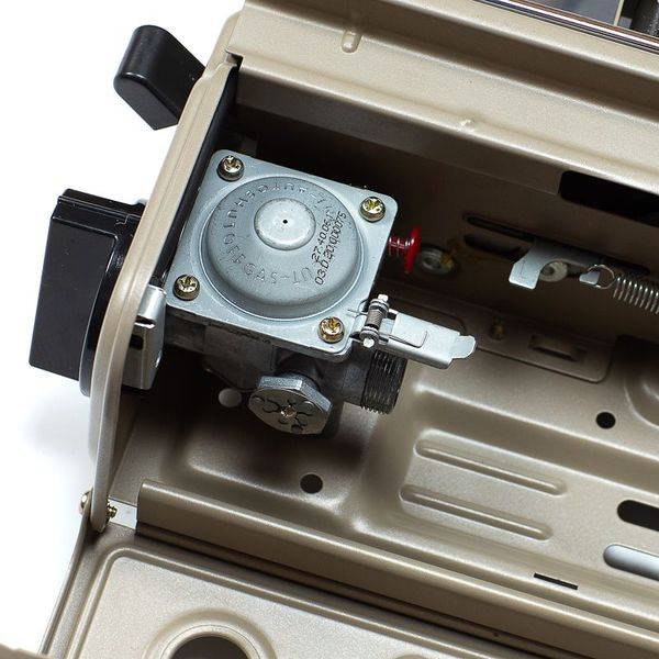 Гриль газовый NaMilux GM2120PS/2W (в т.ч. под большой баллон)