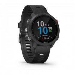 Спортивные часы Garmin Forerunner 245 Music GPS Wi-Fi EU/PAC Black/Red (010-02120-30)