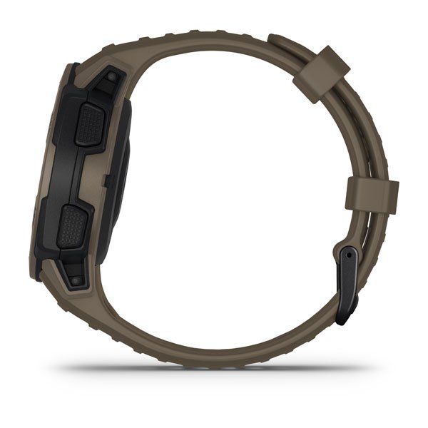 Часы Garmin INSTINCT Tactical, цвет Coyote tan