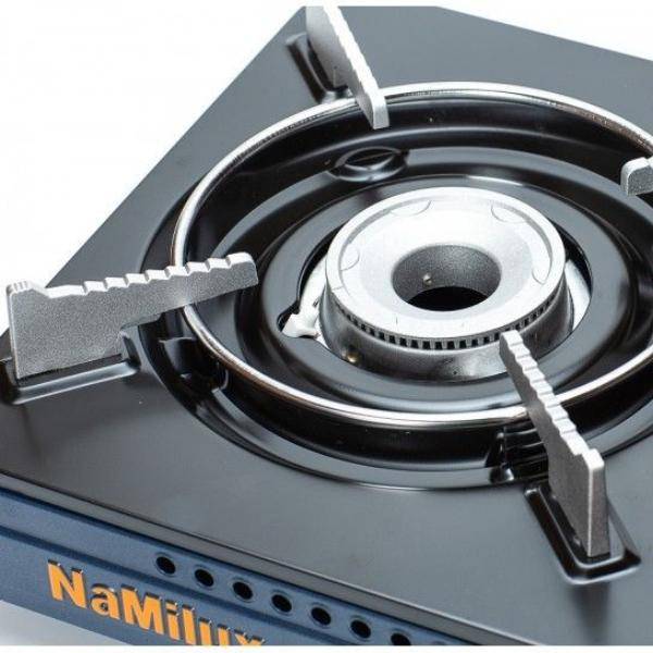 Плита газовая NaMilux NA-199PF/2W