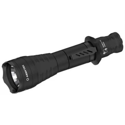 Фонарь Armytek Viking Pro Max Magnet USB Теплый