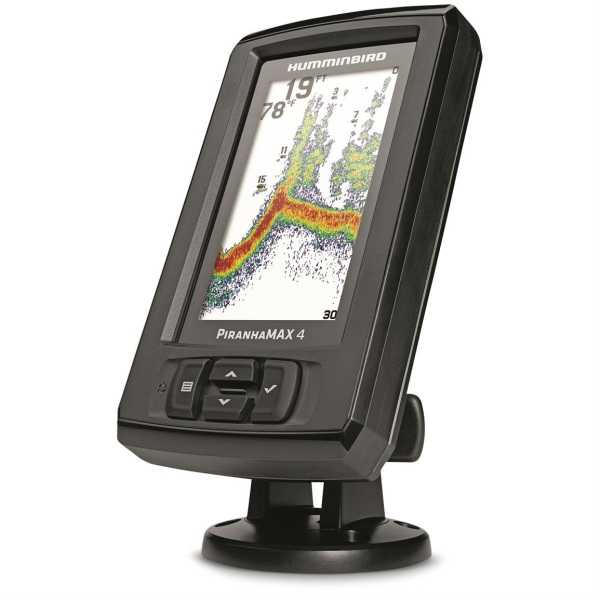 Эхолот Humminbird PiranhaMAX 4