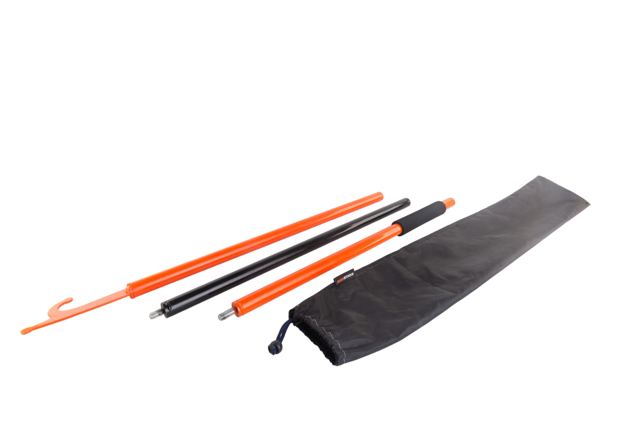 Отпорный крюк RodStars 1,2 м	