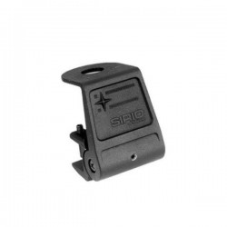 Антенный крепеж SIRIO KF-Gutter Black на водосток