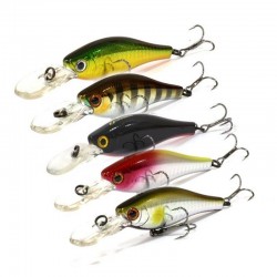 Воблер Tsuribito Super Shad