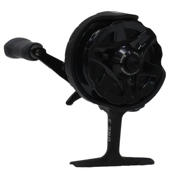 Катушка 13 Fishing Descent Ice Reel  (D2.7-LH, 128гр., 0.20/90м, 5)