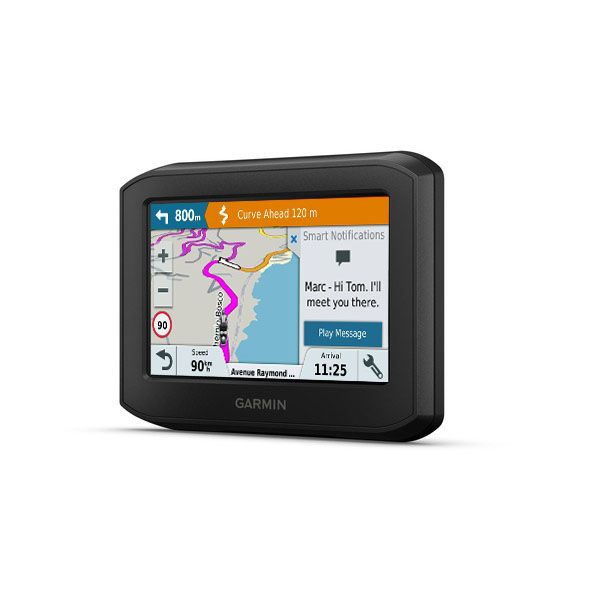 Навигатор для мотоцикла Garmin Zumo 396 LMT-S EUROPE