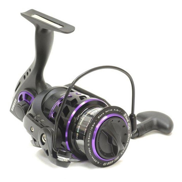 Катушка безынерционная фидерная Black Side Guardian Feeder (3500 FD (7+1 подш.))
