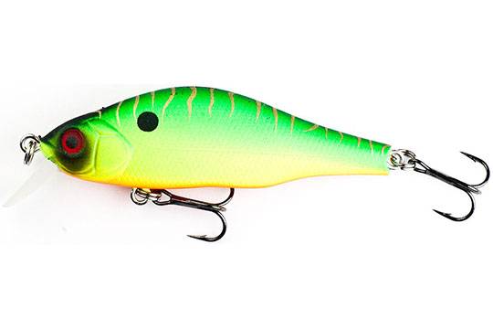 Воблер Kosadaka MIRAGE XS (плавающий, 0,8-1,5м, 7см, 9гр, MirgxS70F-MHT)