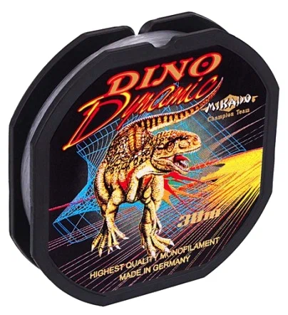 Леска DINO Dynamic Mikado (10шт) (30м, 0,18мм, 4,9кг ZLC 018)