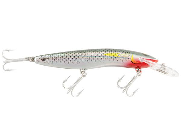 Воблер Halco SORCERER 125 SR+STD (плавающиий, SR 0,1м / STD 3м, 12,5см, 20гр, S125S#R25)