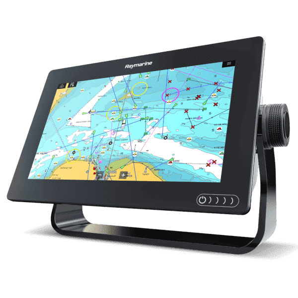 Картплоттер Raymarine AXIOM 12