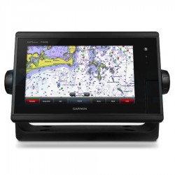 Картплоттер Garmin GpsMap 7408 с сенсорным экраном 8''