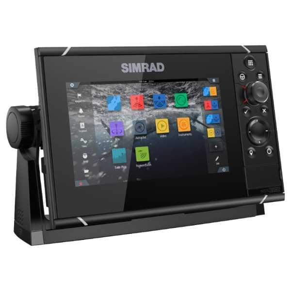 Навигационная система SIMRAD NSS7 evo3