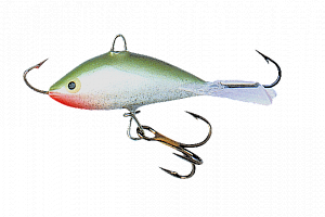 Балансир Nils Master Baby Shad (5см, 8гр, #64)