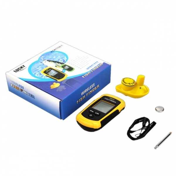 Эхолот LUCKY FFW1108-1