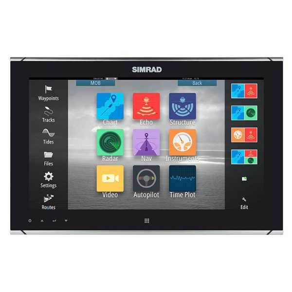 Монитор SIMRAD MO16-T