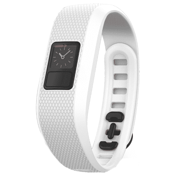 Спортивные часы Garmin Vivofit 3 белый стандартного размера