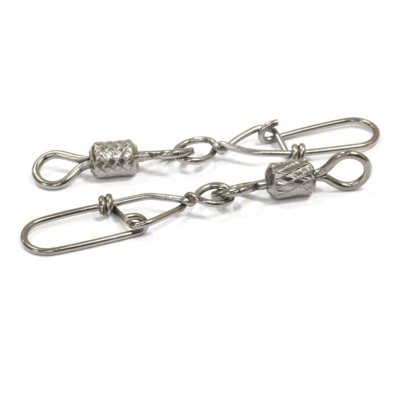 Вертлюг ECOPRO с застежкой EP-301 (08 - 10шт)