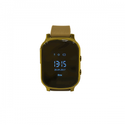 Детские часы SMART BABY WATCH T58 (Золотой)