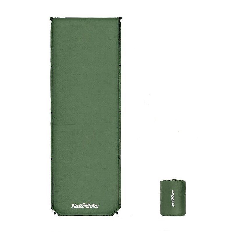 Коврик cамонадувающийся Naturehike D03 (NH20DZ003-Green, зеленый)