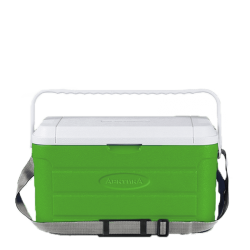 Изотермический контейнер Арктика 2000-20 зелёный
