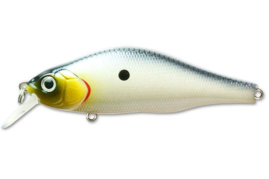 Воблер Kosadaka MIRAGE XS (плавающий, 0,5-1м, 8,5см, 15,4гр, MirgxS85F-PSSH)