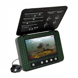 Подводная видео-камера "Мурена" кабель 15 м