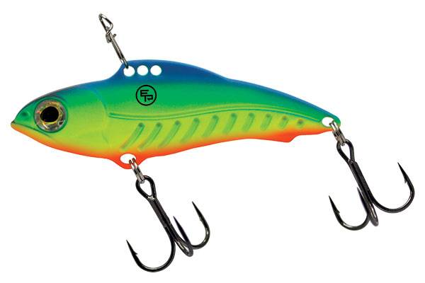 Виб ECOPRO Roka (75мм, 32гр, 015 Blue Canary)