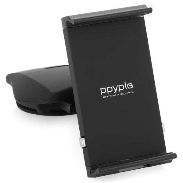Автомобильный держатель Ppyple Dash-NT black
