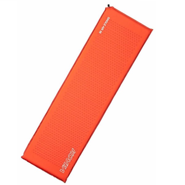 Коврик надувной Kovea SINGLE Air 38 Red  KECU9WU-01BL