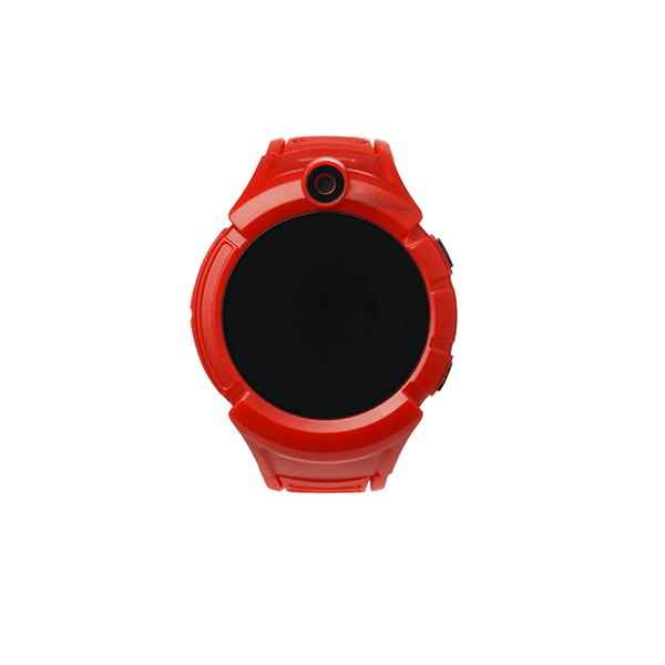 Детские часы SMART BABY WATCH I8 (Красные)