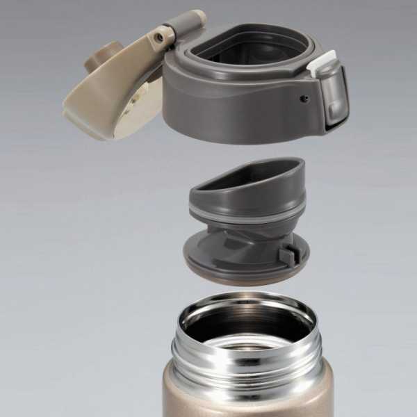 Термокружка Tiger MMP-S030 Champagne Gold 0.3 л