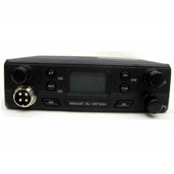 Радиостанция MegaJet MJ-350 TURBO