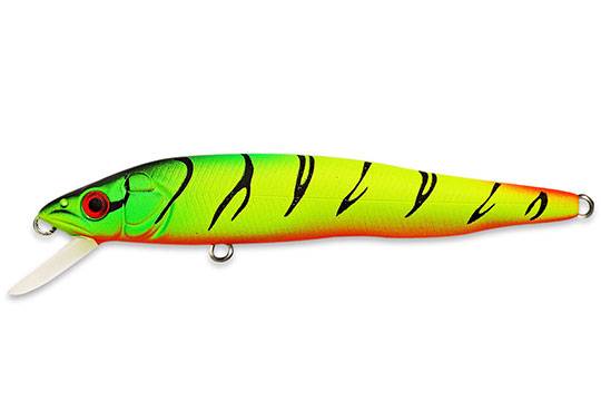 Воблер Kosadaka MYSTIC XS (плавающий, 0,5-1м, 9,5см, 10,7гр, MysxS95F-TT)