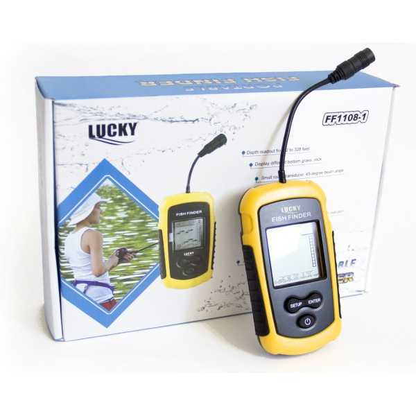 Эхолот LUCKY FF1108-1