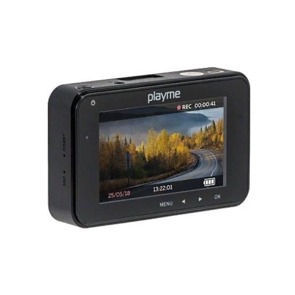 Автомобильный видеорегистратор Playme Netton